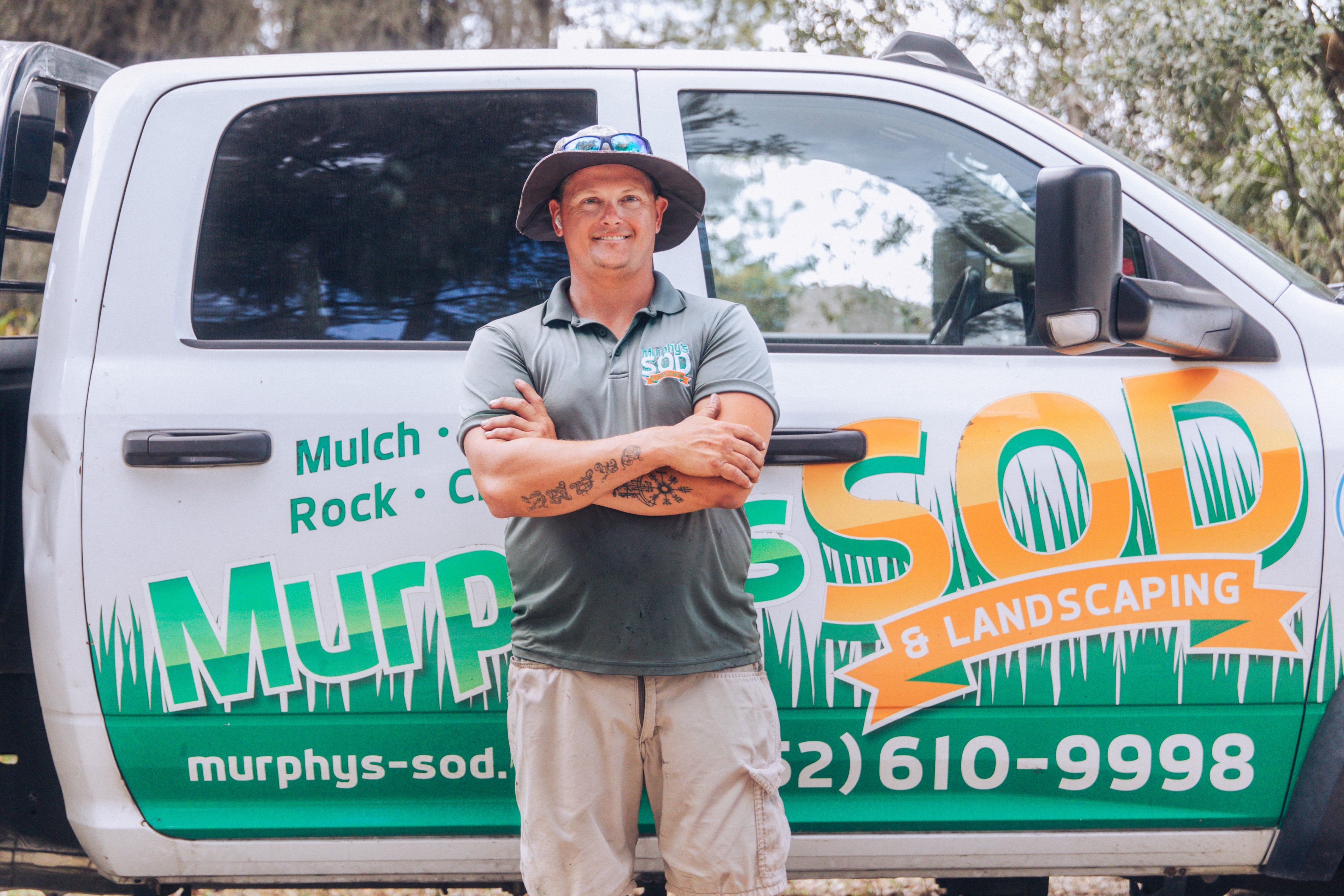 Justin - Jobsite Foreman 
